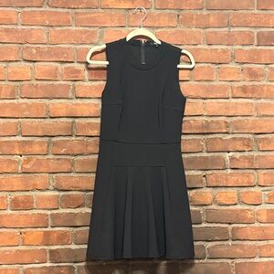 Madewell Black Mini Dress